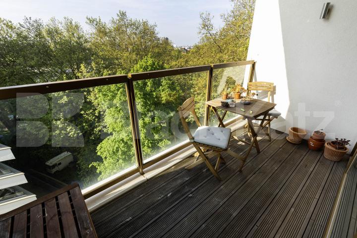 New Development 2 bed 2 bath with large balcony close to station Market Road, Caledonian Road